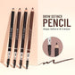 SWISS BEAUTY EYEBROW PENCIL SB1204- 04 BLACK 1.5G