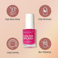 SWISS BEAUTY COLOR SPLASH NAIL POLISH 53