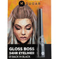 SUGAR 24 HR EYELINER 01 BACK IN BLACK 3ML