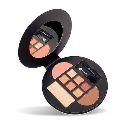 SUGAR EYE & FACE PALETTE 01 WARM WIN 20.3gm