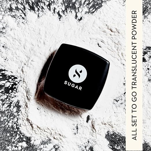 SUGAR ALL SET TO GO TRANSLUCENT POWDER 7GM