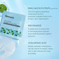 QUENCH SNAIL MUCIN COLLAGEN BOOST MASK 45ML