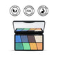 RENEE EYESHADOW PALLET PARTY HOUR- 7.2 GM