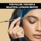 SUGAR ARCH ARRIVAL MICRO BROW PENCIL 02 TAUPE TOM 3.5 GM
