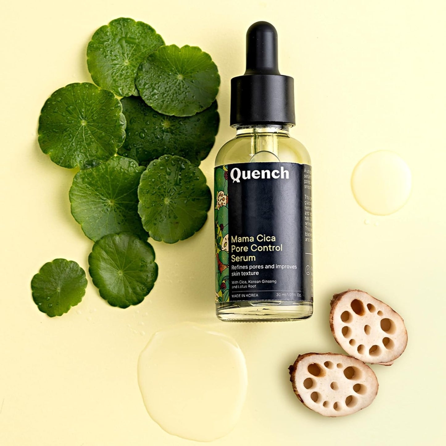 QUENCH CHIALEADER ZIT FIX SERUM 30ML