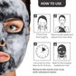 SWISS BEAUTY CLEANSING ACTIVE BUBBLE MASK 30ML