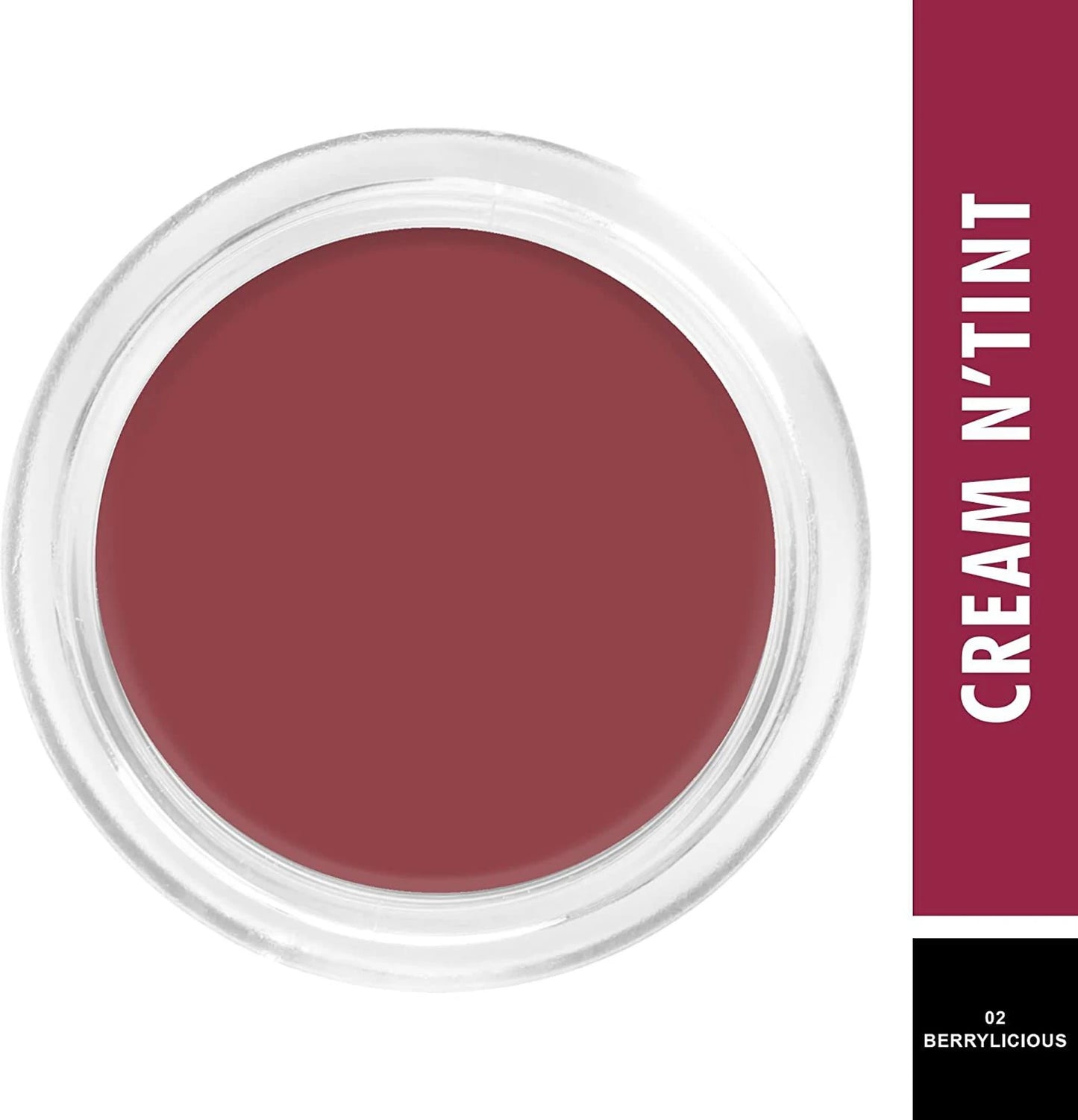 SWISS BEAUTY CREAM N TINT BERRYLICIOUS 8G