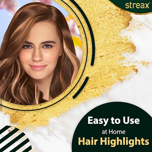 STREAX ULTRAHIGHLIGHTS KIT VIBRANT BLONDE 60ML