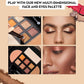 SUGAR EYE & FACE PALETTE 01 WARM WIN 20.3gm