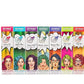 STREAX PROFESSIONAL FUNKY COLOURS- GLORIOUS GREEN 100GM