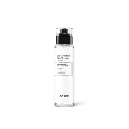 COSRX THE 6 PEPTIDE SKIN BOOSTER SERUM 150 ML