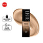 FACES CANADA 3IN1 FOUNDATION ABSOLUTE IVORY 30ML