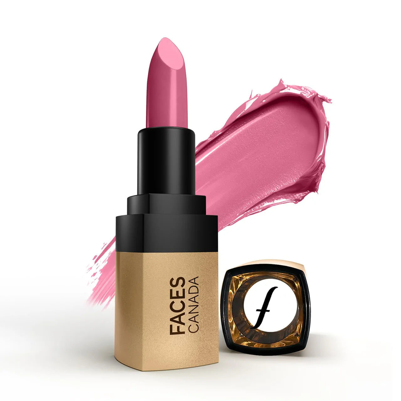 FACES CANADA COMFY MATTE VELVET TOUCH LIPSTICK 10 STRAWBERRY SHORTCAKE