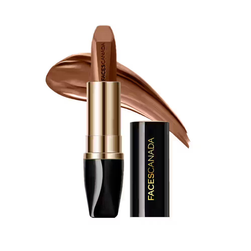 FACES CANADA COMFY CREAME PRO LIPSTICK FILTER KAAPI