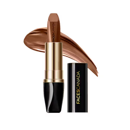 FACES CANADA COMFY CREAME PRO LIPSTICK FILTER KAAPI