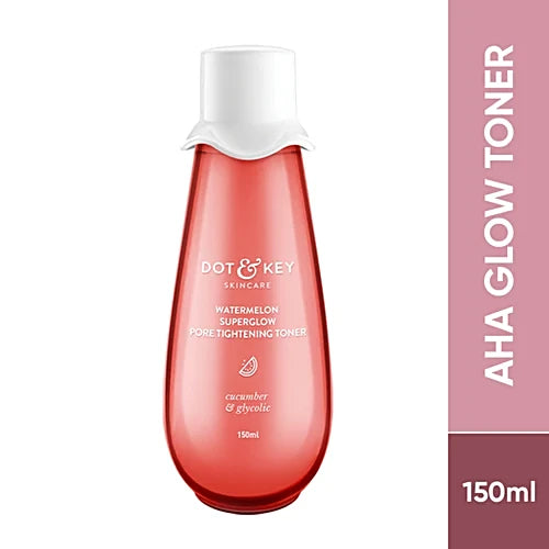 DOT & KEY WATERMELON SUPERGLOW PORE TIGHTENING TONER- 150ML