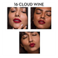 SUGAR NOTHING TO ELSE MATTER LONG WEAR LIPSTICK - 16 CLOUD WINE