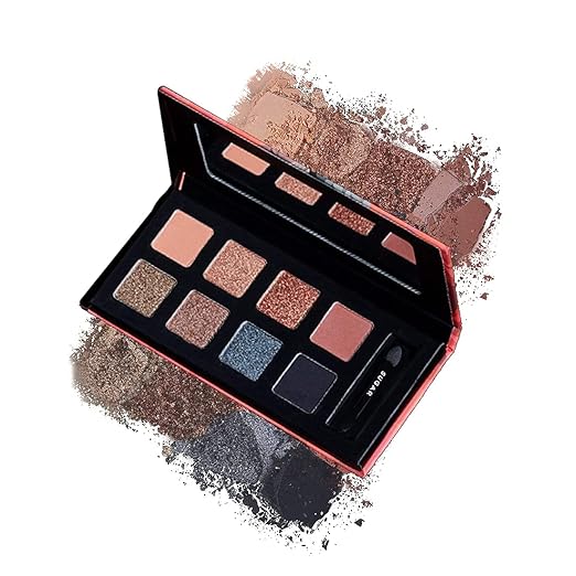 SUGAR EYESHADOW PALETTE 01 FLAWLES 10.4gm
