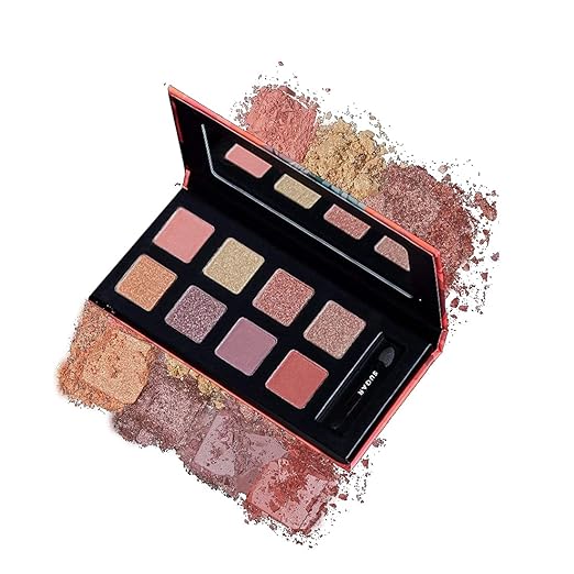 SUGAR EYESHADOW PALETTE 01 FLAWLES 10.4gm