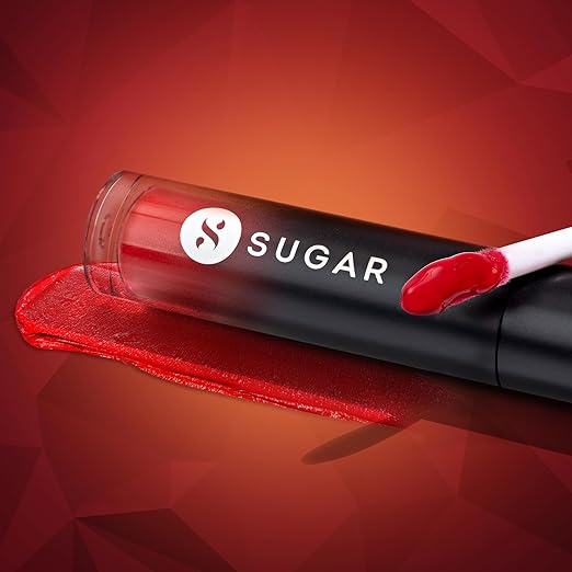 SUGAR MOUSSE MUSE LIP CREAM- 05 RED BALLON 5ML