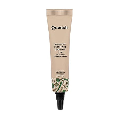 QUENCH MESMERICE BRIGHTENING CONCEALER MEDIUM 10ML