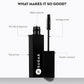 SUGAR BACKLASH VOLUMIZING MASCARA 01 BLACK UP 6.5GM