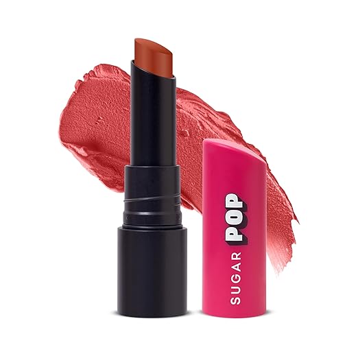 SUGAR POP ULTRA STAY TRANSFERPROOF LIPSTICK-05 RUSTIC ROSE 4G