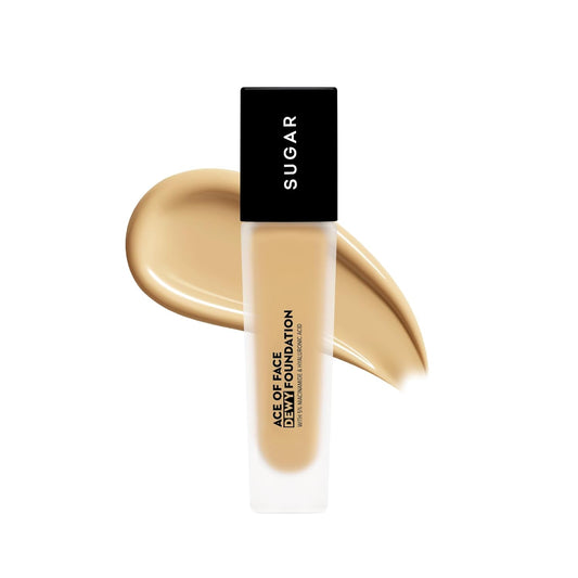 SUGAR ACE OF FACE DEWY FOUNDATION 07 VANILLA LATTE - 30ML