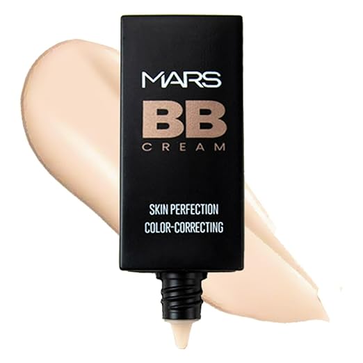 MARS BB CREAM 01 FAIR - 30ML