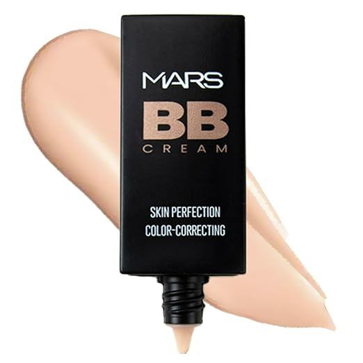 MARS BB CREAM 01 FAIR - 30ML