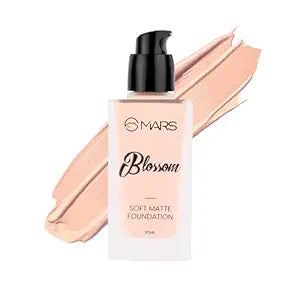 MARS BLOSSOM FOUNDATION 101 PORCELAIN