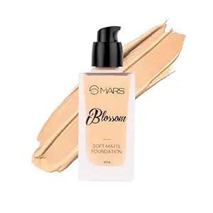 MARS BLOSSOM FOUNDATION 101 PORCELAIN