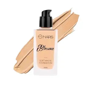 MARS BLOSSOM FOUNDATION 101 PORCELAIN