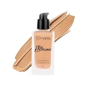 MARS BLOSSOM FOUNDATION 101 PORCELAIN