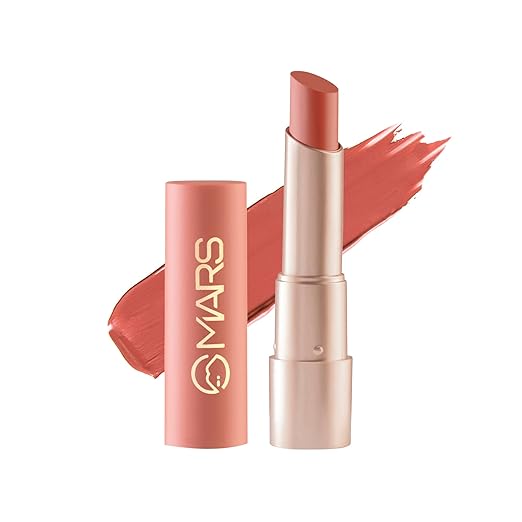 MARS CEAMY MATTE LIPSTICK 06 BHANGRA BLOOM