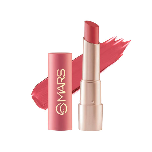 MARS CEAMY MATTE LIPSTICK 06 BHANGRA BLOOM