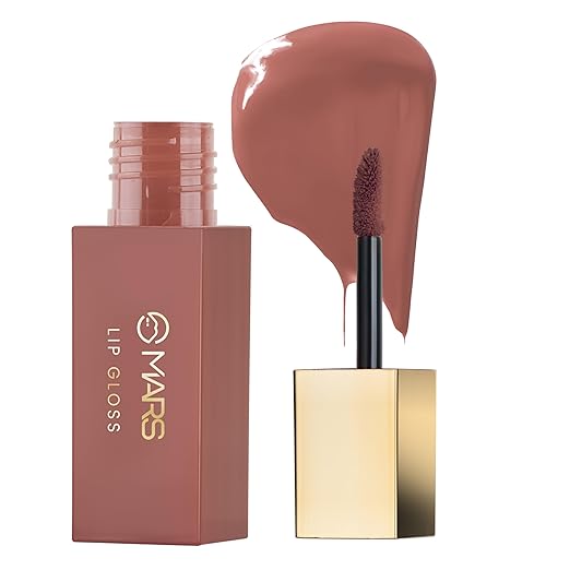 MARS CINEMAGIC LIP GLOSS 01 NOOR 2.0G
