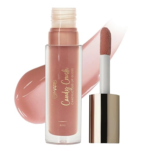 MARS CANDYLICIOUS LIP GLOSS 01 CANDY CRUSH