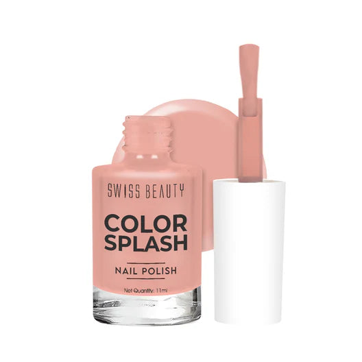 SWISS BEAUTY COLOR SPLASH NAIL POLISH SB-112 -06