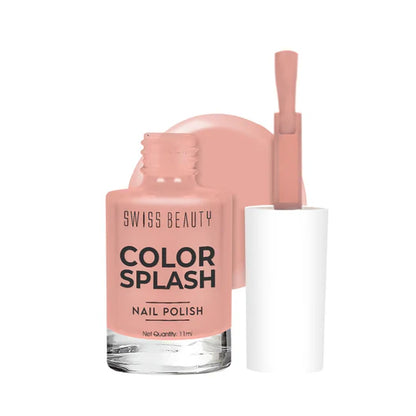 SWISS BEAUTY COLOR SPLASH NAIL POLISH SB-112 -06
