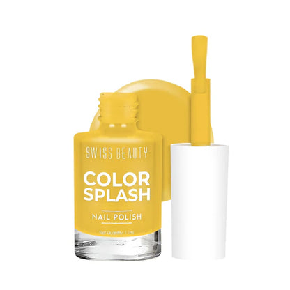SWISS BEAUTY COLOR SPLASH NAILPOLISH SB-112 -10