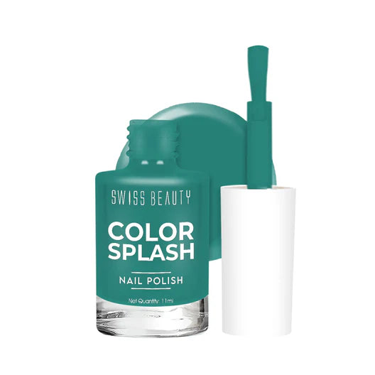 SWISS BEAUTY COLOR SPLASH NAILPOLISH SB-112 -17