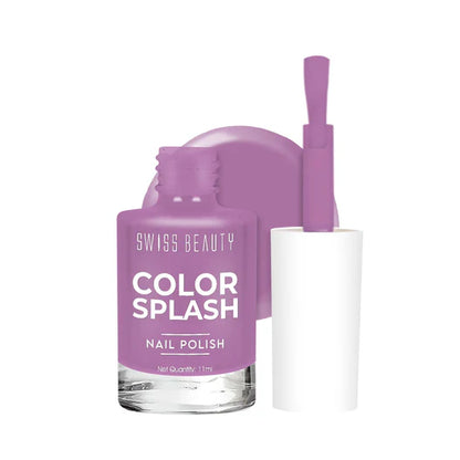 SWISS BEAUTY COLOR SPLASH NAILPOLISH SB-112 -29
