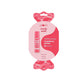 PLUM CANDY MELTS  TINTED LIP BALM RED VELVET LOVE- 4.5 GM