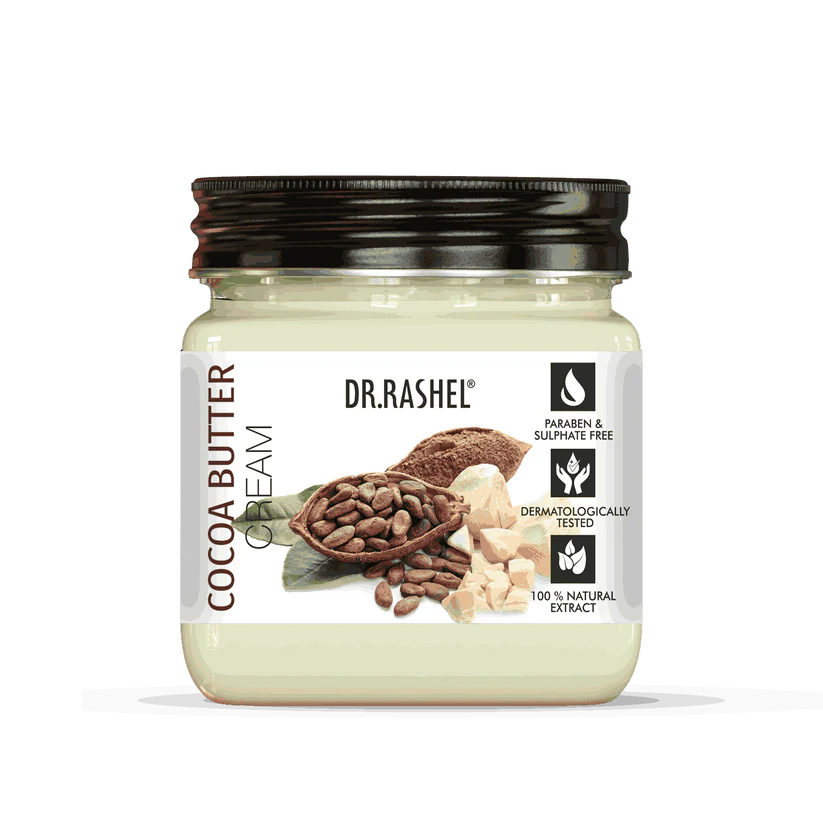 DR.RASHEL COCOA BUTTER CREAM-380 ML