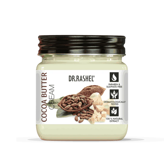 DR.RASHEL COCOA BUTTER CREAM-380 ML