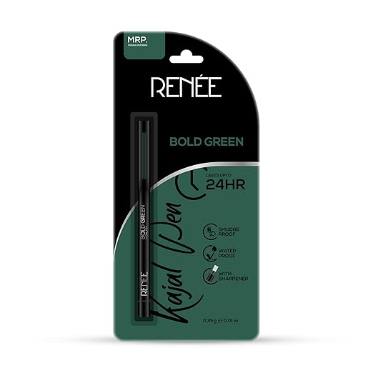 RENEE KAJAL PEN TRUE BLUE- 0.35 GM