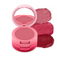 RENEE GLAM STACK LIP & CHEEK TINT 3 IN 1 NUDE- 4.5 GM