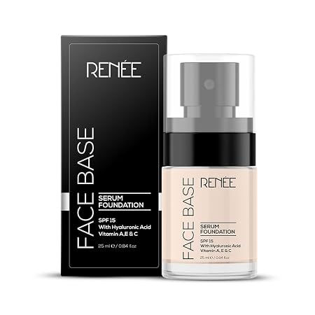 RENEE FACE BASE SERUM FOUNDATION 03 ICONIC - 25ML