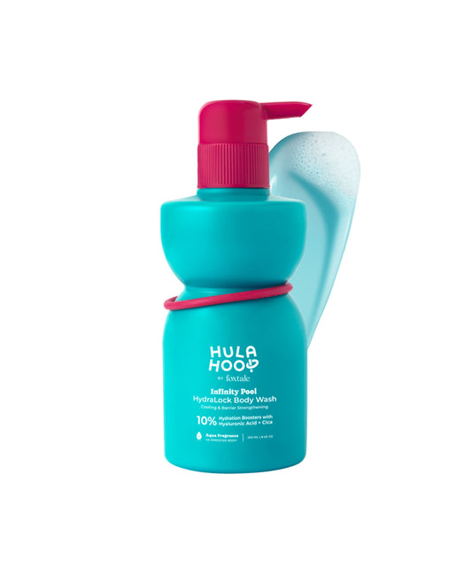 FOXTALE AQUA PLUNGE HYDRATING BODY WASH